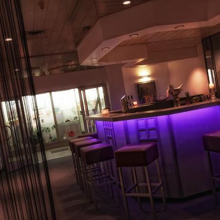 弗兰肯主要中心酒店 巴姆贝格 外观 照片