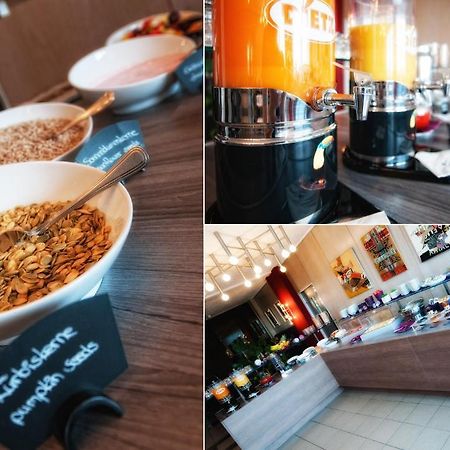 弗兰肯主要中心酒店 巴姆贝格 外观 照片