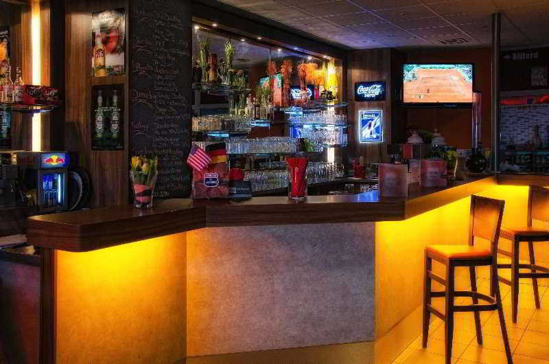 弗兰肯主要中心酒店 巴姆贝格 外观 照片