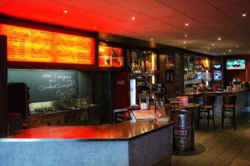 弗兰肯主要中心酒店 巴姆贝格 外观 照片