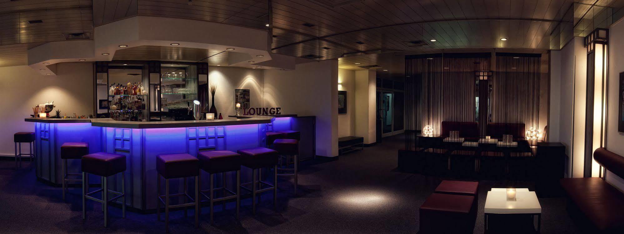 弗兰肯主要中心酒店 巴姆贝格 外观 照片
